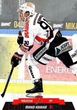 2017-18 Finnish Cardset #234 Mikko Kuukka