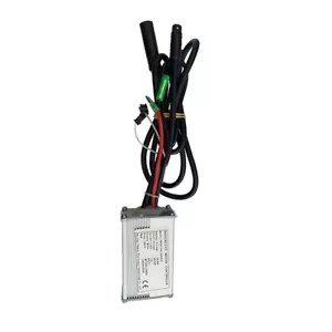 Macwheel Bicicleta Eléctrica FH250 Controlador de Motor Sin Escobillas EBIKE 48V Pantalla KD21C - Imagen 1 de 8