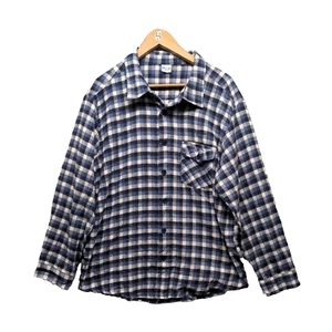 Highland Original Flannel Shirt XL Men Fall Winter Button Up Pocket Check - Picture 1 of 8