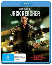 Jack Reacher (Blu-ray, 2012)