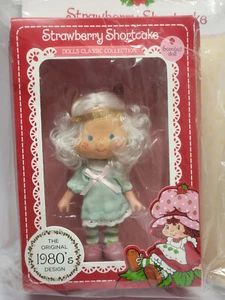 Fresa Pastel Corto PASTEL DE ÁNGEL Muñeca Perfumada Planeta DeAgostini Europa - Imagen 1 de 9