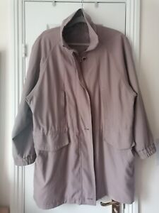 Stylish Ladies Shower proof Jacket from C & A. Size 14.