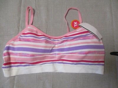 Sutiã alisador pulôver feminino 916B2 Hanes L4217 listra grande (36) - Imagem 1 de 2