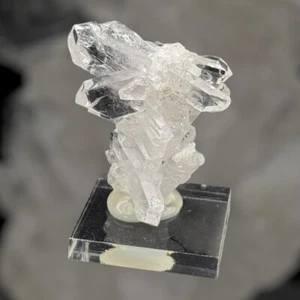 CUARZO Montes Kharan, Balochistan Pakistan MINERALES COLECCION 4x4x2cms - Imagen 1 de 9