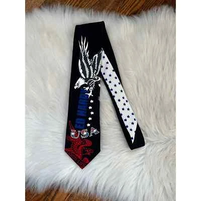 Corbata Ed Hardy USA Eagle Foto 1 de 4