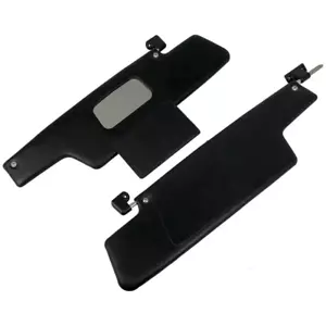 Sun visor kit for Porsche 914 with bracket Original Flap Style for 1969 - 76 LHD - Picture 1 of 4