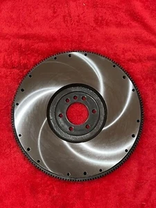Chevy Flywheel 168t 11" Clutch, internal balance, resurfaced ready to install - Picture 1 of 5