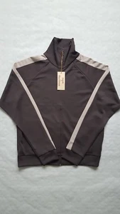 Mens casual Zip Up Top. - Picture 1 of 8