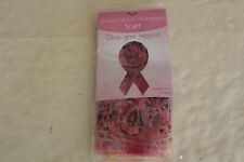 Breast Cancer Awareness Scarf Mixed Bundle With 7 Scarfs Pink Color