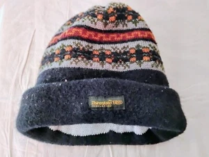 Child's Wool Toboggan Thinsulate Ultra Insulated, Fair Condition - Picture 1 of 1