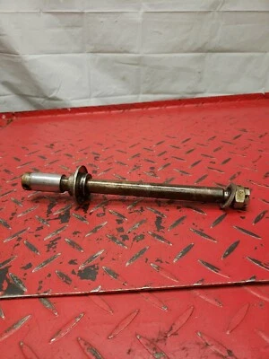 1980 Yamaha XS1100 SG Special Complete Front Axle - Image 1 of 4