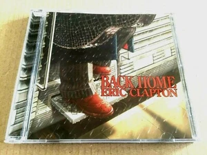 Eric Clapton - Back Home - 2005 Import - CD - Picture 1 of 4