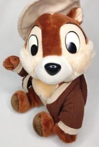Vintage Plush Chip n Dale Rescue Rangers Disneyland Walt Disney World 10” - Bild 1 von 5