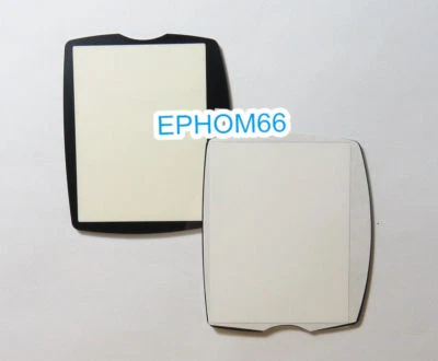 FOR. NIKON Outer LCD Screen Display Window Glass Protecor For Nikon DSLR D40 camera +tape