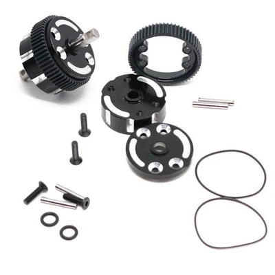 Aluminum Differential Case For TRAXXAS Slash 2WD/Rustler/Stampede/Bandit 1:10 RC - Image 1 of 4