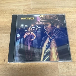 Heart of Saturday Night - Audio CD By TOM WAITS - GOOD - Imagen 1 de 3