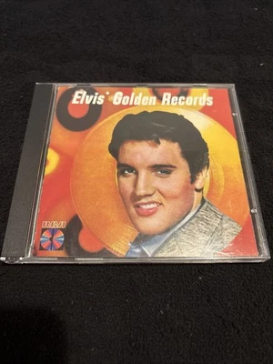 Elvis' Golden Records CD Unsealed Foto 1 de 4