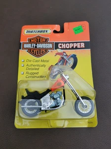Matchbox Harley-Davidson Chopper 1993 1/18 76256 - Bild 1 von 2