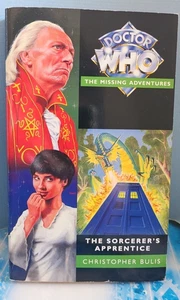 Doctor Who The Missing Adventures. Sorcerer's Apprentice by Christopher Bulis. - Picture 1 of 18