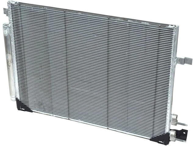 Конденсатор кондиционера для 16-24 Chevy Cadillac Camaro ATS CTS 3,6 л V6 LF4 VIN: Y MK77G1 - Изображение 1 из 1