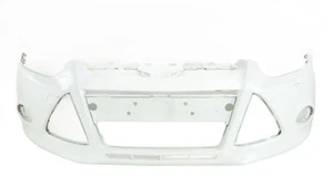 FORD FOCUS Front Bumper 2011-2014 | OEM BM51-17757-A Used Genuine - Picture 1 of 10