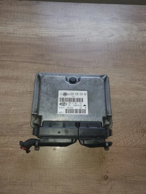 Centralina motore VW Golf IV 4 Bora 1.6L AZD ECU 036906034BH 77KW/105CV - Immagine 1 di 4