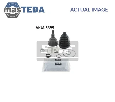 VKJA 5399 DRIVESHAFT CV JOINT KIT WHEEL SIDE FRONT SKF FOR AUDI TT,A3,8N3,8L1 - Image 1 of 4
