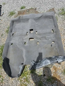 1998-2007 Ford Taurus Carpet -Cutpile |4DR, - Picture 1 of 3