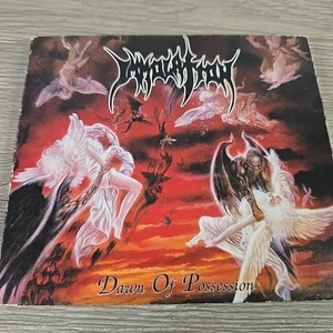 Immolation - Dawn of Possession CD - R/C Records - Rare!! - Imagen 1 de 6