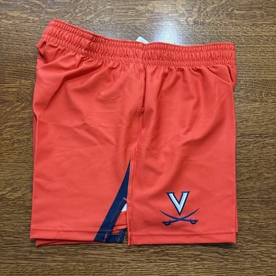 Шорты лакросс женские Nike Dri-Fit Virginia Cavaliers гиперэлитные размер M новые с ценниками - Изображение 1 из 2