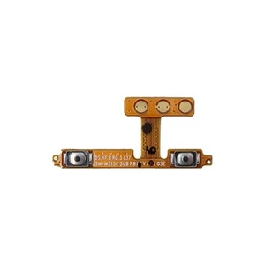 For Samsung Galaxy A12 (A125 / 2020) / M33 (2022) Volume Button Flex Cable - Picture 1 of 2