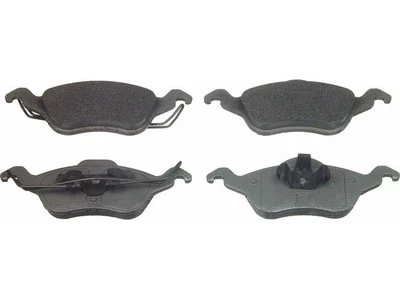 Juego de pastillas de freno delanteras para Ford Focus 2000-2004 Wagner 35576JHNR 2002 2001 2003 Foto 1 de 2