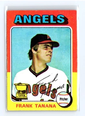1975 Topps Baseball Set Break 1-250 - Image 1 of 2