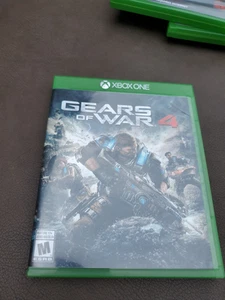 Gears of War 4 (Xbox One, 2016) - Picture 1 of 3