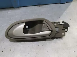 2006-2011 Honda Civic Sedan OEM driver side rear interior handle 07 08 09 10 11 - Picture 1 of 4