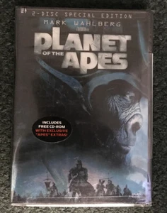 Planet of the Apes (DVD, 2003, 2-Disc Set) - Picture 1 of 1