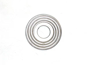 OEM Husqvarna Bomba de aceite protectora Lavadora, Modelos 262 254 154, #501864101 - Imagen 1 de 1