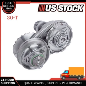 Transmission CVT Pulley With Belt/Chain & Rebuild Kit For NISSAN RE0F10A -JF011E - Picture 1 of 9