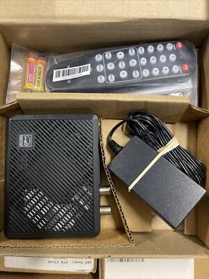 10 Pack - Cisco HD Digital Transport Adapter DTA 271HD Has power cord Foto 1 de 4