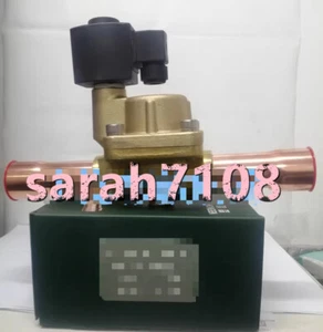 1 Stück Neu HONGSEN Magnetventil HVD-32 / Interface 35 #JY - Bild 1 von 1