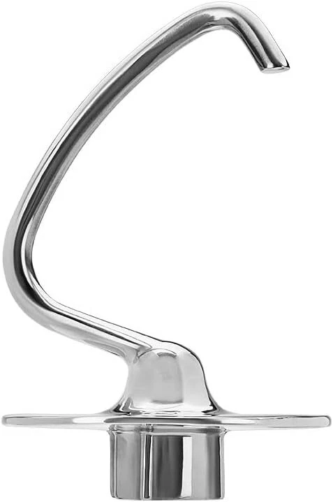 KitchenAid Stainless Steel Dough Hook KSM5THDHSS