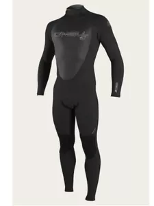 O'NEILL Epic 4/3 Black/Black/Black MD (5'9"-5'11", 150-170 lbs) Fast Shipping - Picture 1 of 6