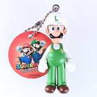 Feu Luigi Super Mario Bros. Porte-clés mascotte Nintendo du Japon F/S
