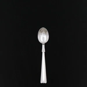 Hans Hansen. Silver Mocha Spoon. No. 7 / Arvesølv nr. 7. - Picture 1 of 1