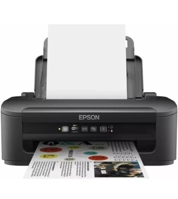 Stampante EPSON WF-2010 Inkjet A Colori A4 Monofunzione - Non Funzionante - Immagine 1 di 4