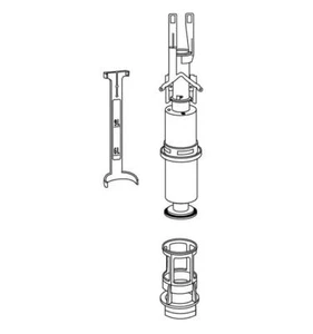 Set valvole di scarico MEPA UPSK SC A12 - E11 - E21 - E31 - Foto 1 di 1