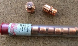 Centricut Plasma Cutting Hafnium Electrode without o-ring Air Tip 250A C14-927 - Picture 1 of 1