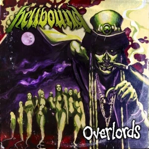 HELLBOUND - OVERLORDS   CD NEU - Bild 1 von 2