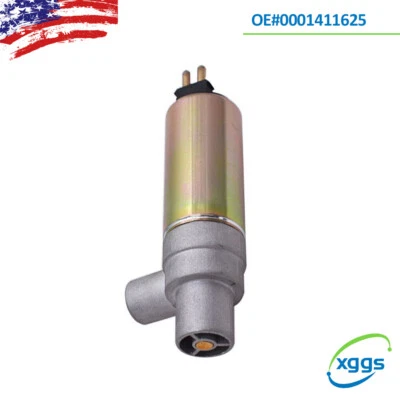 Idle Air Control Valve New 0001411625  For Mercedes-Benz 420 500 560 SE SEL 560 - Изображение 1 из 4