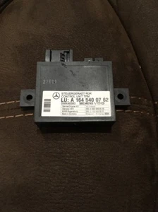 Mercedes Benz ML Class Tire Pressure Control Module Oem A1645400762 - Picture 1 of 3